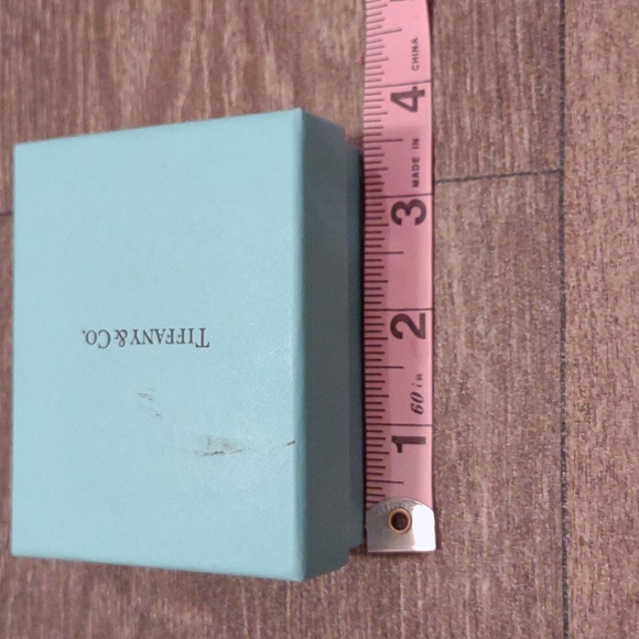 Authentic Tiffany & Co Jewelry Boxes - Picture 12 of 13